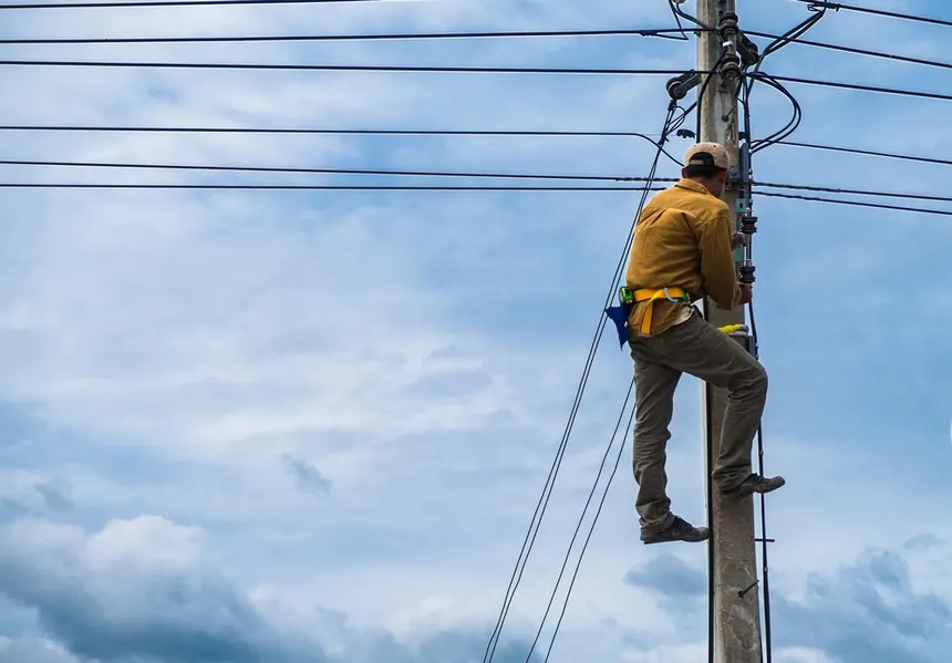 Aerial Fiber Build Framework